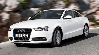 Купить глушитель, катализатор, пламегаситель Audi A5 в Москве